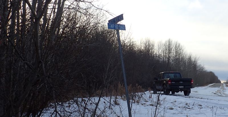 2021-01-12 Brock Prefontaine Winter site visit and access (FPotter)