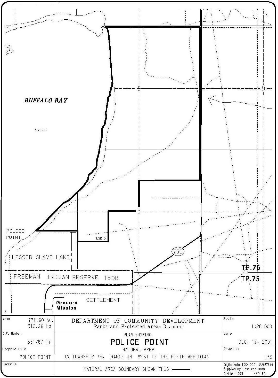 Police Point Natural Area | SAPAA