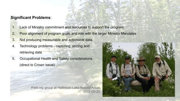 Slide from the January 30, 2025 virtual debrief.