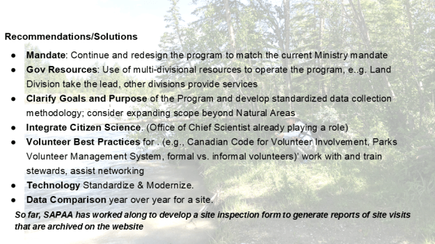 Slide from the January 30, 2025 virtual debrief.