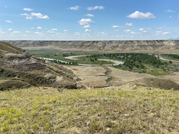 Milk River NA, ca 2025, Lands Operations Division, Alberta Forestry and Parks