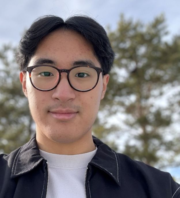 Gabe Bautista, 4th Year University Student.