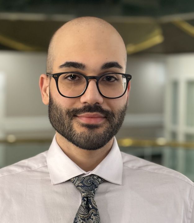 Mehrdad Panah Computer Science Graduate.