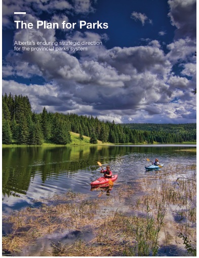 Alberta’s Plan for Parks, released in January 2026