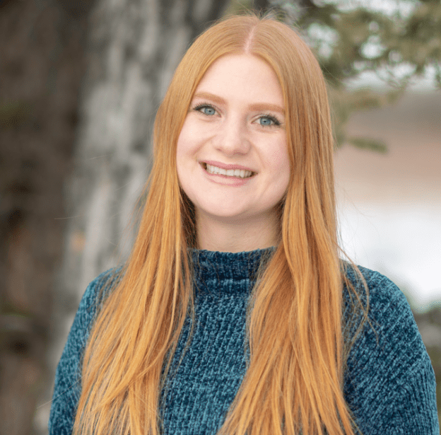 Sara Heerema, Conservation Outreach Specialist at Alberta Wilderness Association