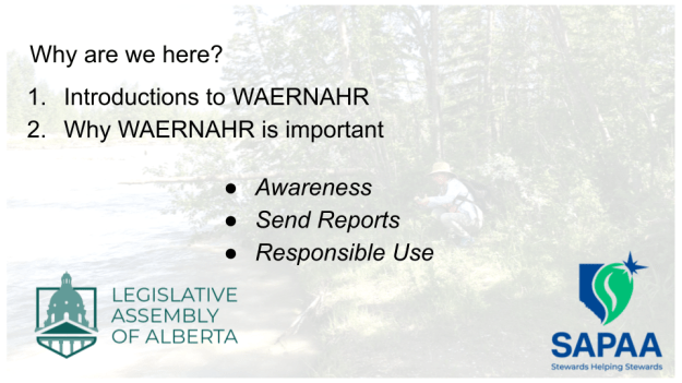 2026-03-20, Rural MLA - SAPAA Meeting, Slide: Why Are We Here?