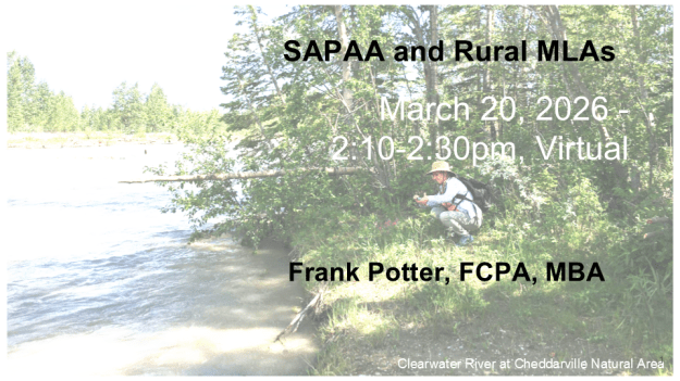 2026-03-20, Rural MLA - SAPAA Meeting, Slide: Title Slide