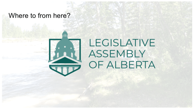 2026-03-20, Rural MLA - SAPAA Meeting, Slide: Where to From Here?