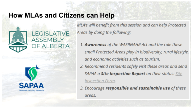 2026-03-20, Rural MLA - SAPAA Meeting, Slide: Where to From Here?